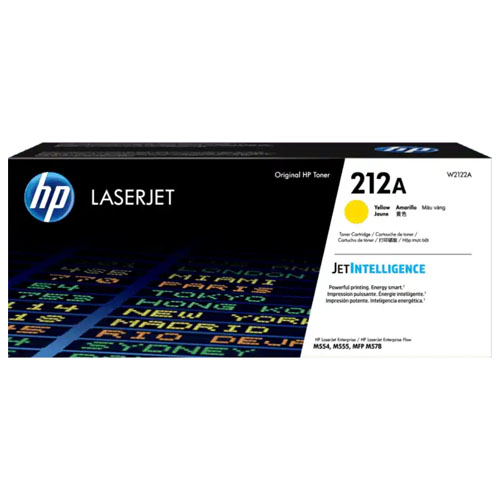 HP 212A Yellow Original LaserJet Toner Cartridge Price in Bangladesh