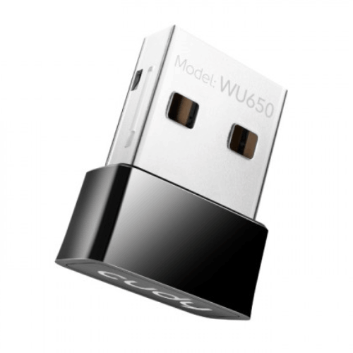 Cudy WU650 AC650 Dual Band Nano USB WiFi Adapter Price in Bangladesh