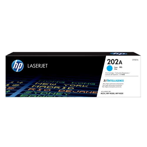 HP 202A Cyan Original LaserJet Toner Cartridge CF501A Price in Bangladesh