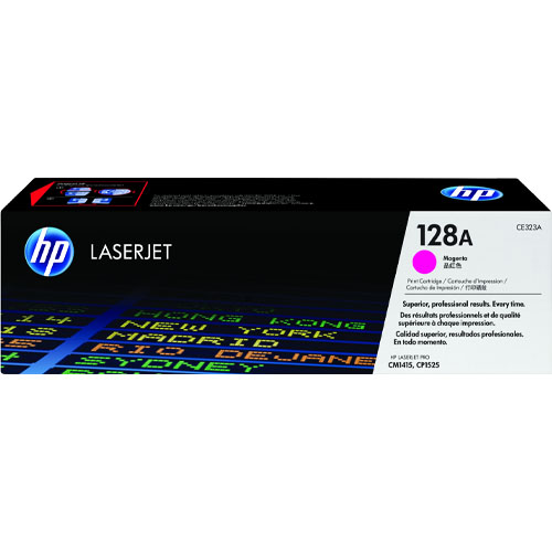 HP 128A Magenta Original LaserJet Toner Cartridge, CE323A Price in Bangladesh