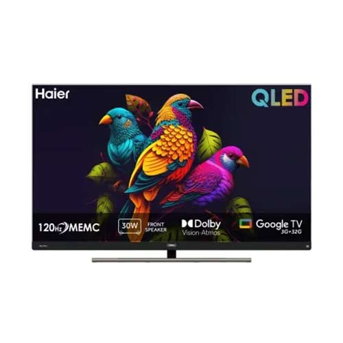 Haier H32K85FX 32" DLED HD Bezel Less Google TV Price in Bangladesh
