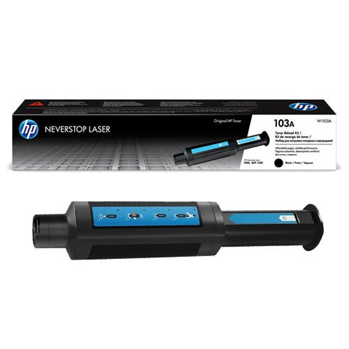 HP 103A (W1103A) Black Original Neverstop Laser Toner Reload Kit Price in Bangladesh