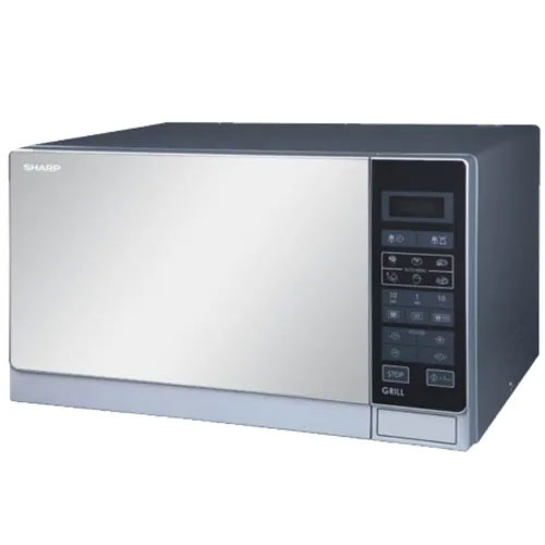 Sharp R-75MT-S 25L Grill Microwave Oven Price in Bangladesh