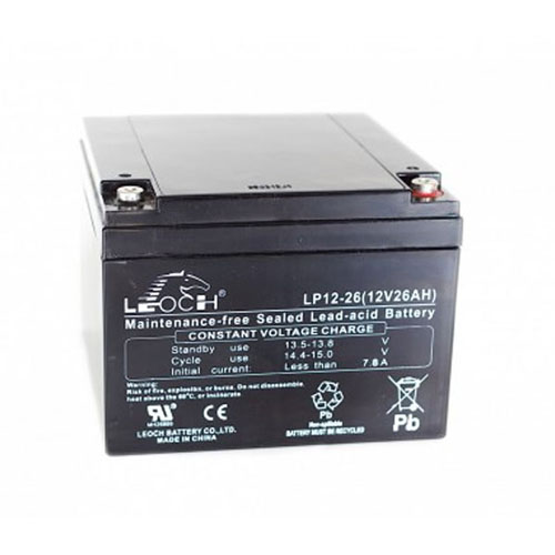 Leoch LP12-26 (12V26Ah) UPS Battery Price in Bangladesh