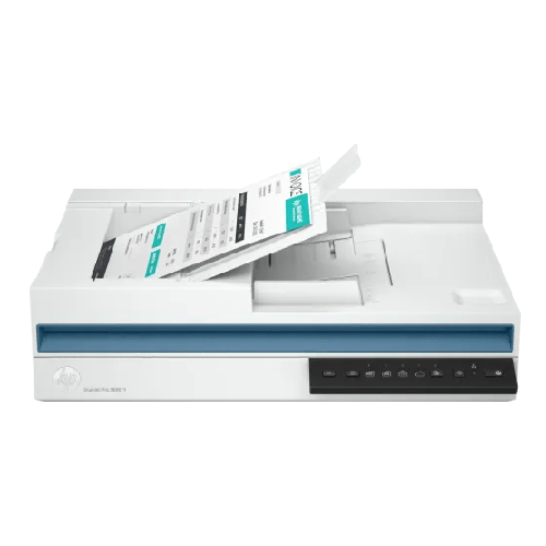 HP ScanJet Pro 3600 F1 Flatbed Scanner Price in Bangladesh