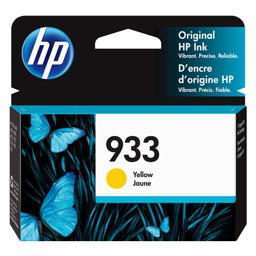 HP 933 Yellow Original Ink Cartridge Price in Bangladesh