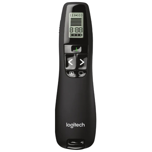 Logitech R800 Pro Presentation Remote with LCD Display Price in Bangladesh