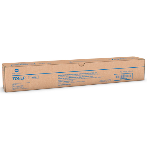 Konica Minolta TN628 Black Toner Cartridge Price in Bangladesh