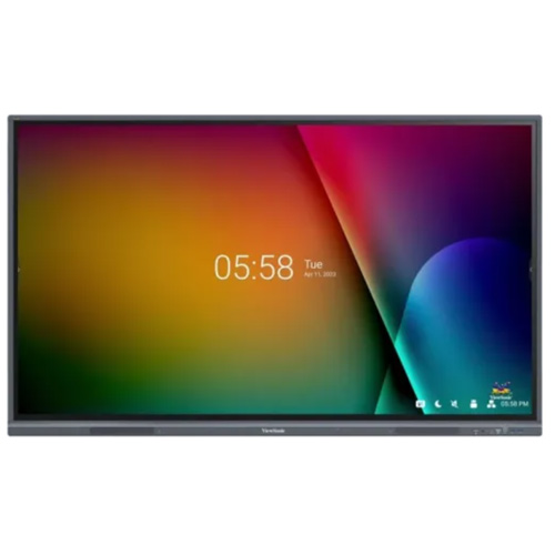 Viewsonic ViewBoard IFP8633-G 86" 4K UHD Interactive Flat Panel Display Price in Bangladesh