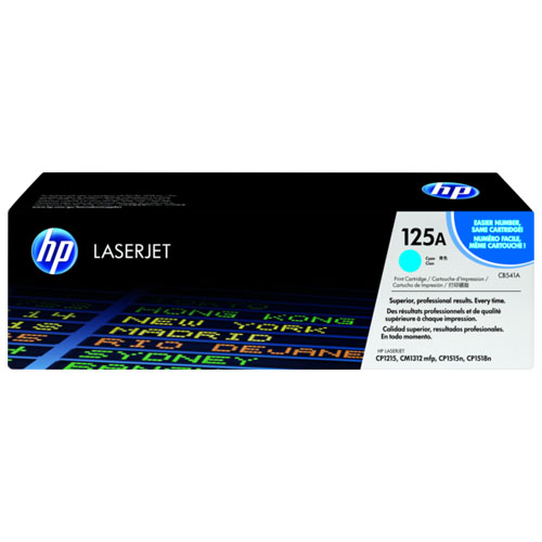 HP 125A Cyan LaserJet Toner Cartridge Price in Bangladesh