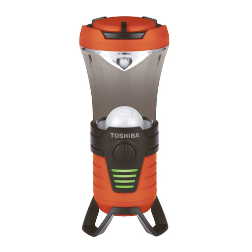 Toshiba TX-LLR73BT Rechargeable Bluetooth Speaker Lantern and USB Power Bank Multi Light Functions Price in Bangladesh