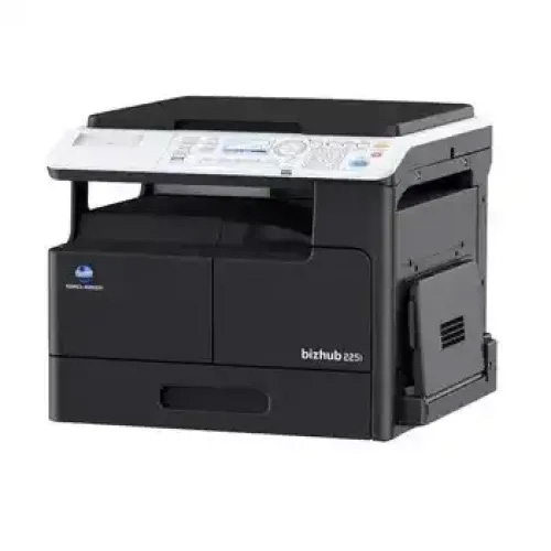 Konica Minolta Bizhub 225i A3 Monocrome Multifunctional Photocopier Price in Bangladesh