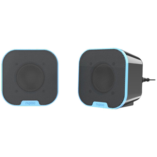 Rapoo A60 Compact Stereo Speaker Price in Bangladesh