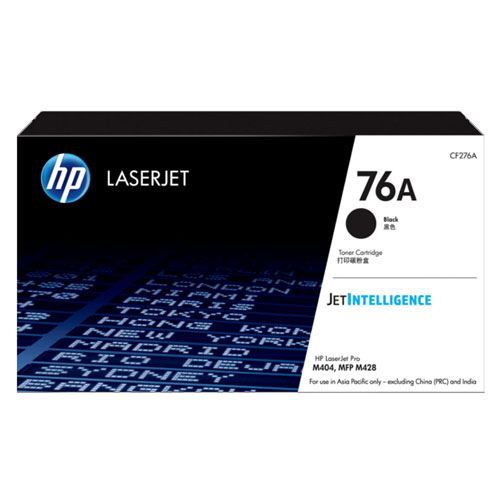 HP 76A Black Original LaserJet Toner Cartridge (CF276A) Price in Bangladesh