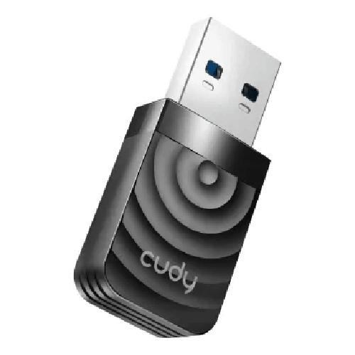 Cudy WU1300S AC1300 High Gain Dual Band USB WiFi Adapter Price in Bangladesh