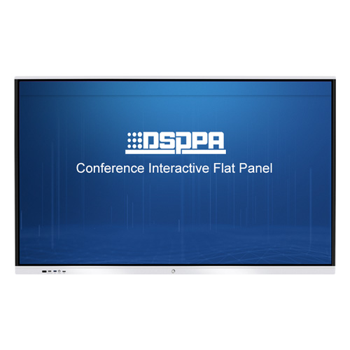 DSPPA DCP-8665 65" Intelligent Interactive Flat Panel Price in Dhaka, Bangladesh