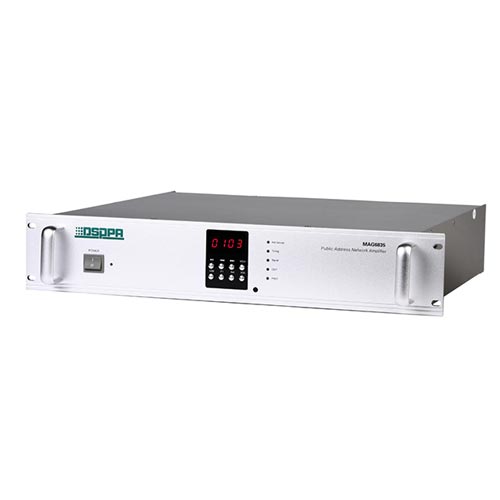 DSPPA MAG6865 650W IP Based Network Amplifier in Bangladesh