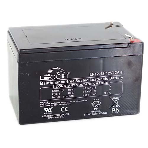 Leoch LP12-12 (12V 12Ah) UPS Battery Price in Bangladesh