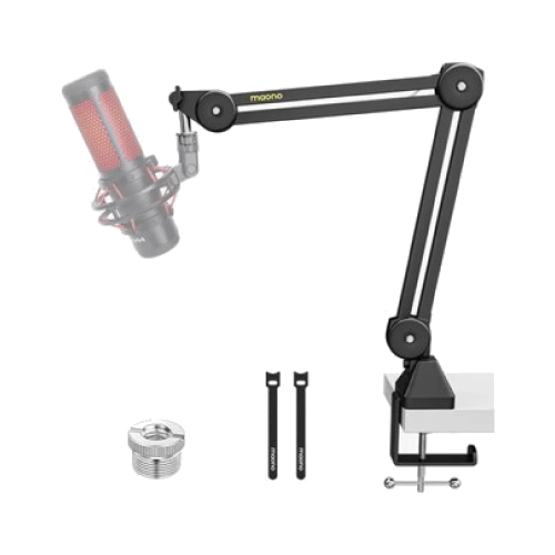 Maono BA37 Microphone Suspension Boom Arm Stand Price in Bangladesh