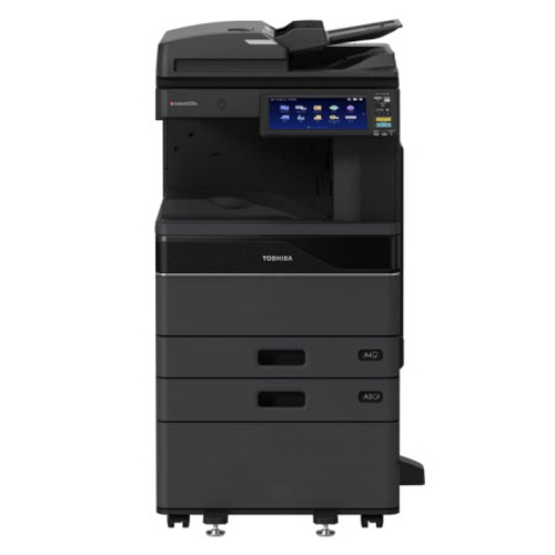 Toshiba e-Studio 4528A Auto Duplex (with RADF) Monochrome Copier Machine in BD