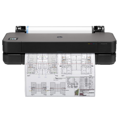 HP DesignJet T650 36-inch Single Function Large Format Plotter Printer