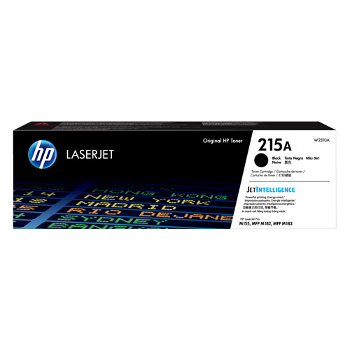 HP 215A Black Original LaserJet Toner Cartridge