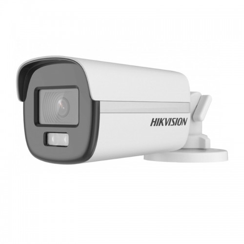 Hikvision DS-2CE12DF0T-F 2MP ColorVu Fixed Bullet Camera Price in Bangladesh