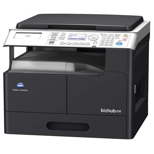 Konica Minolta Bizhub 206 Multifunction Printer Price in Bangladesh