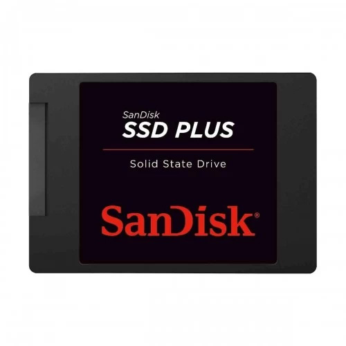 Sandisk SSD Plus 120GB SATAIII Internal Solid-State Drive