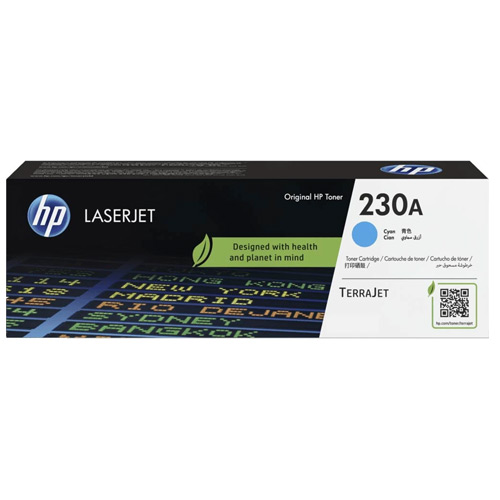HP 230A Cyan Original LaserJet Toner Cartridge Price in Bangladesh