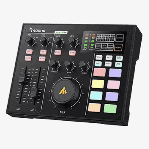 Maonocaster AM100 Audio Interface & Podcast Equipment Price in Bangladesh