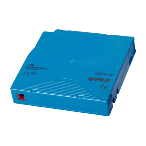 HPE LTO-9 Ultrium RW 45TB 20 Data Cartridges in Bangladesh