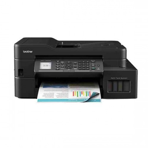 Brother MFC-T920DW All-in-One (Print, Scan, Copy, Fax) Color Ink Tank Duplex Printer Price in Bangladesh