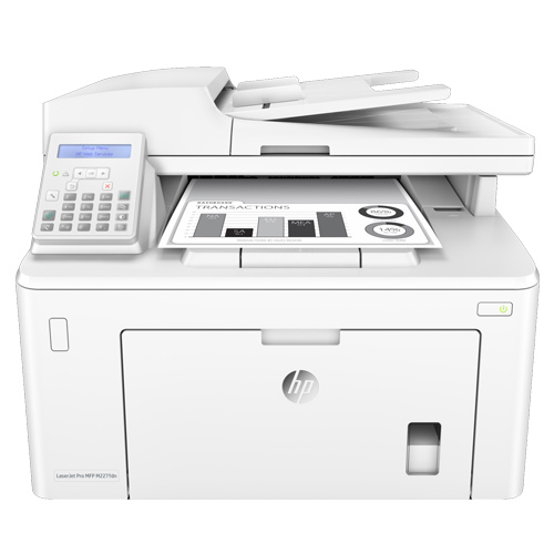 HP LaserJet Pro M227fdn Multifunction Monochrome Laser Printer Price in Bangladesh