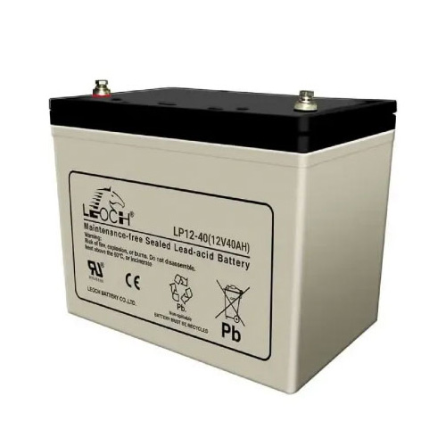Leoch LP12-40 (12V 40Ah) Sealed Lead Acid Battery Price in Dhaka, Bangladesh