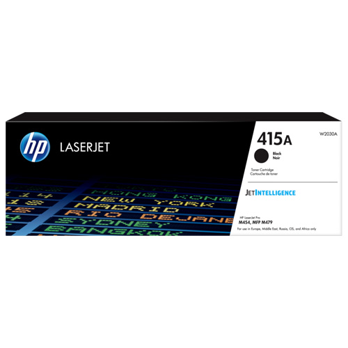 HP 415A Black Original LaserJet Toner Cartridge (W2030A) Price in Bangladesh