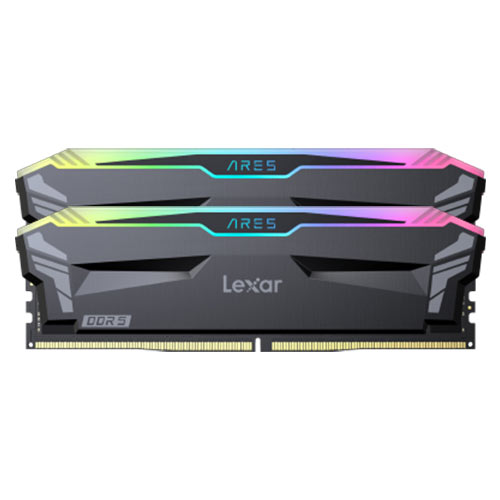 Lexar Ares RGB 32GB (2 x 16GB) DDR5 7200MHz Gaming Desktop RAM Price in Bangladesh