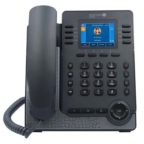 Alcatel-Lucent M5 SIP Phone Price in Bangladesh