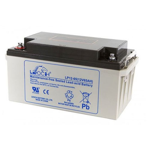 Leoch 12V 45AH SMF Battery Price in Dhaka, Bangladesh