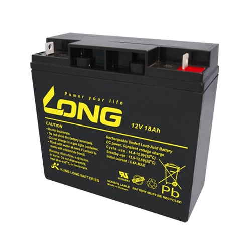 Long WP18-12SHR 12V 18Ah Rechargeable Lead Acid Battery Price in Bangladesh