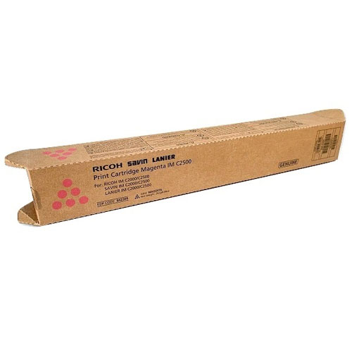 Ricoh IM C2500 Magenta Print Toner Cartridge Price in Bangladesh