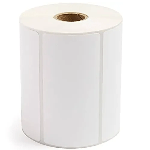 Paper Roll (75mm x 50mm) for Barcode Label Printer 1000 Sticker Price in Bangladesh
