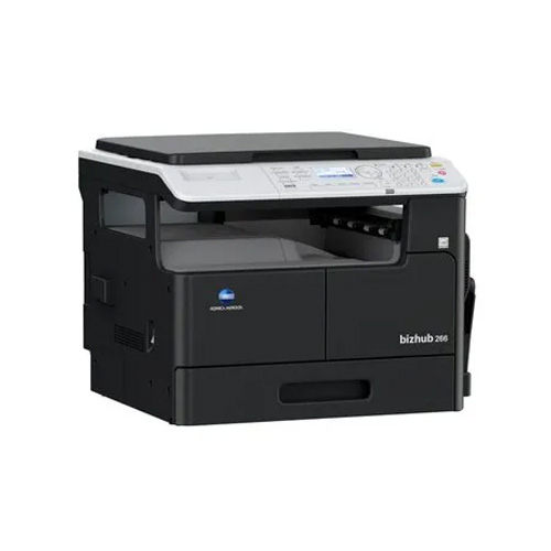 Konica Minolta Bizhub 266 Monochrome Multifunction Copier Machine Price in Bangladesh