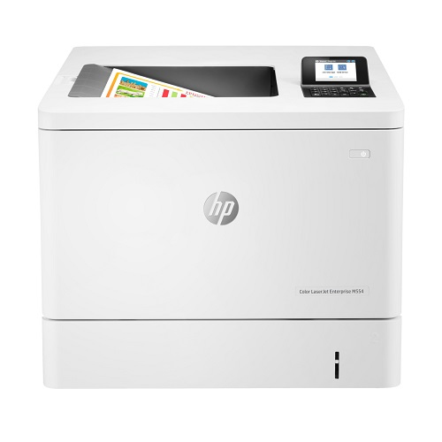HP Enterprise M554dn Single Function Color Laser Printer Price in Bangladesh