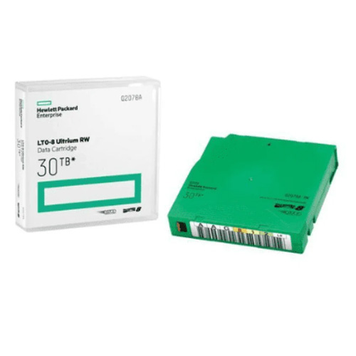 HPE 960 x LTO Ultrium 8 30 TB Data Cartridge in Bangladesh