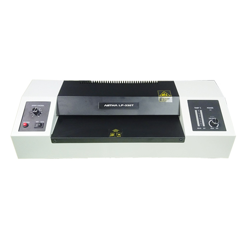 Astha LP-330T A3 Heat Control Roller Protection Laminating Machine