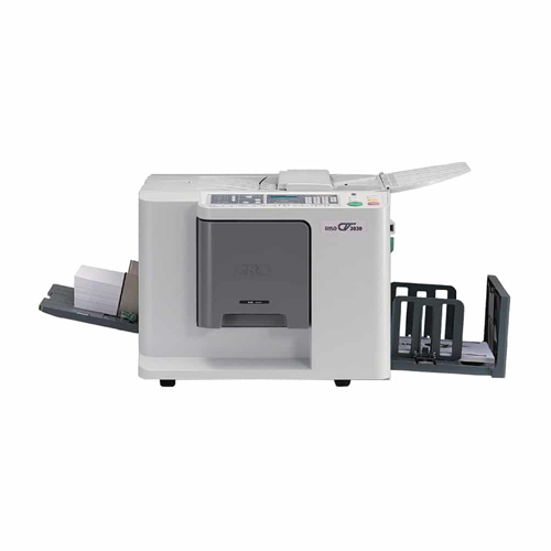RISO CV3230 Color Digital Duplicator Machine