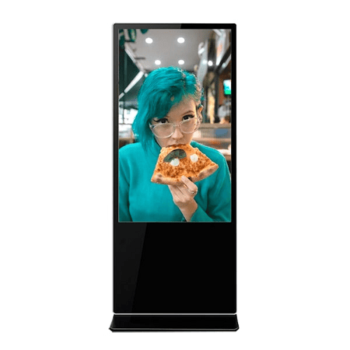 Innovtech Floor-Standing 55" E-Poster Display Touch Screen Price in Bangladesh