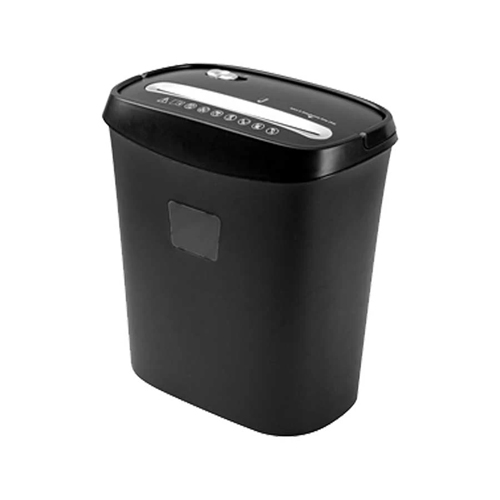 Deli E9947 8 Sheet Black Paper Shredder Machine Price in Bangladesh