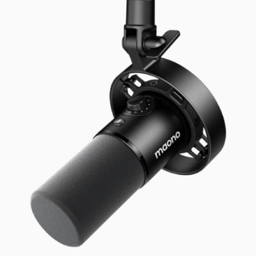 MAONO PD300X USB/XLR Dynamic Microphone Price in Bangladesh